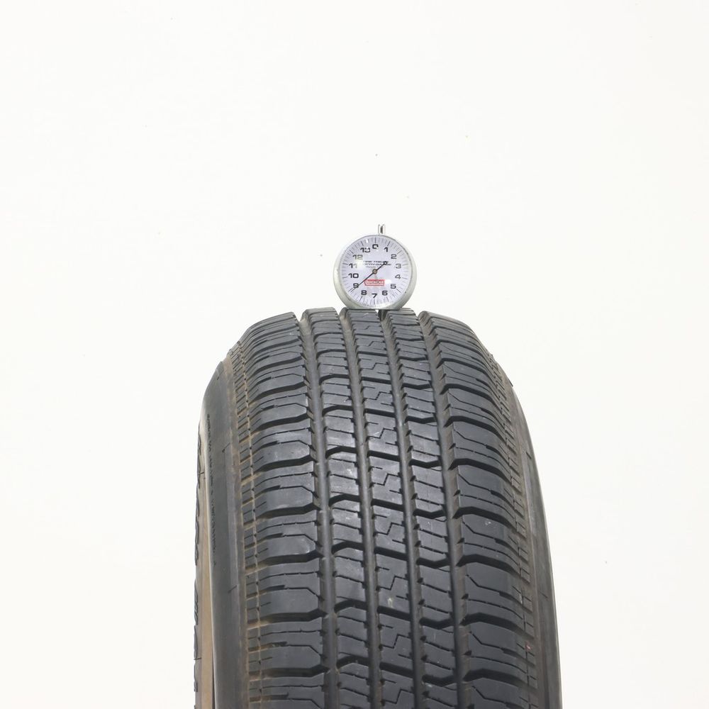 Set of (2) Used 205/75R14 Custom 428 A/S AO 95S - 8.5/32 - Image 2