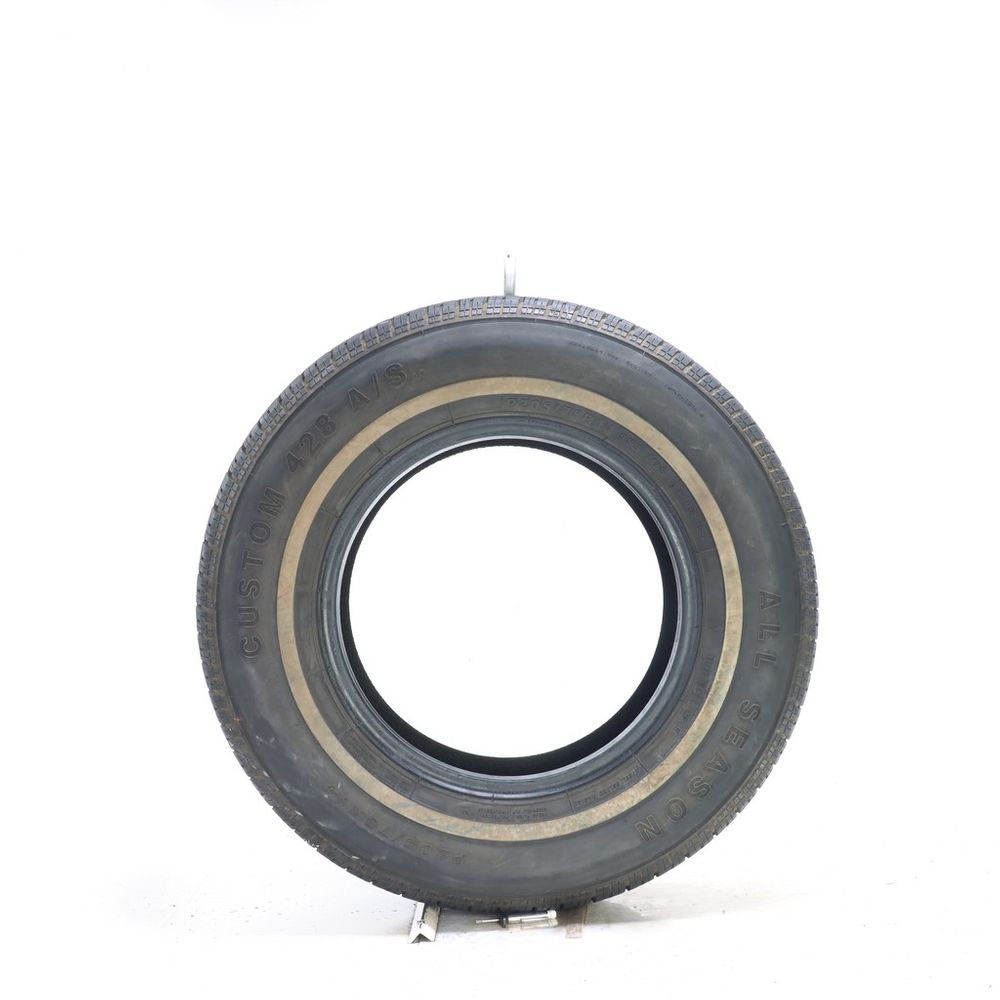 Set of (2) Used 205/75R14 Custom 428 A/S AO 95S - 8.5/32 - Image 3