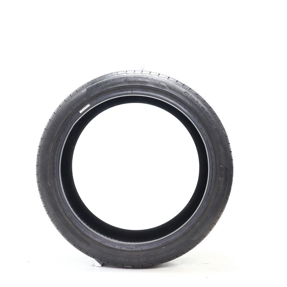 Set of (2) Used 235/40R19 Pirelli Cinturato P7 96V - 8.5/32 - Image 3