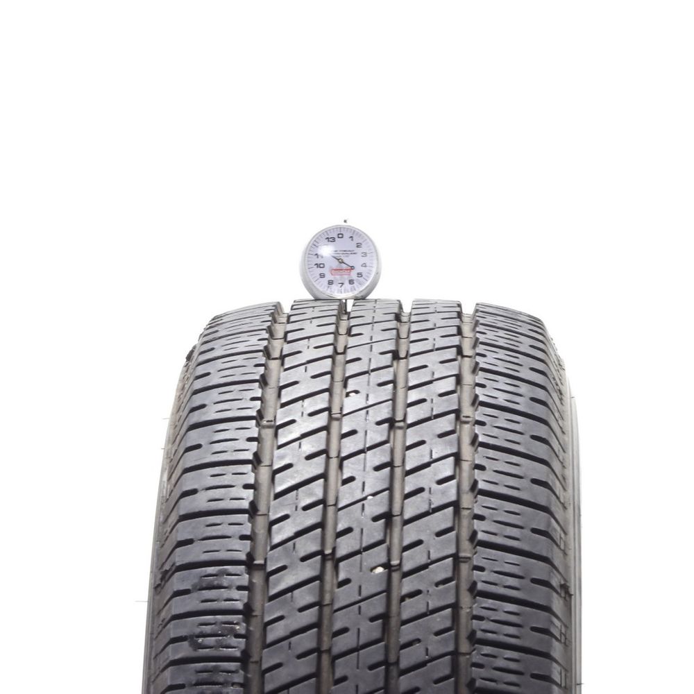 Used LT 265/70R17 Bridgestone Dueler LTH 121/118R E - 11.5/32 - Image 2