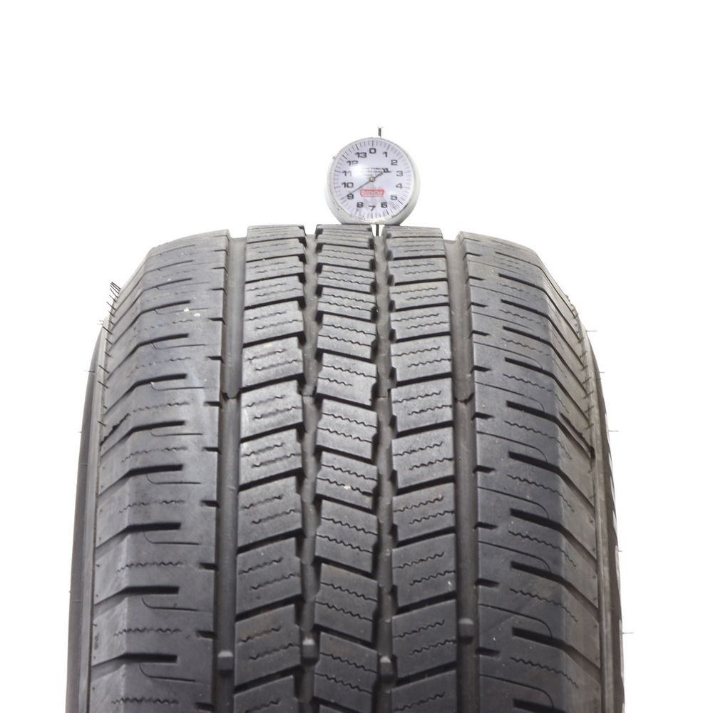 Set of (2) Used 265/70R17 Provider Entrada H/T 115T - 9-10/32 - Image 2