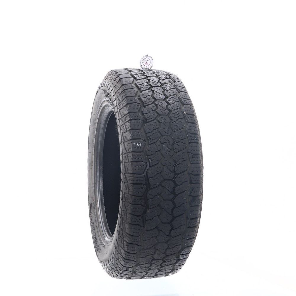 Set of (2) Used 265/60R18 Vredestein Pinza AT 110H - 8-9.5/32 - Image 1