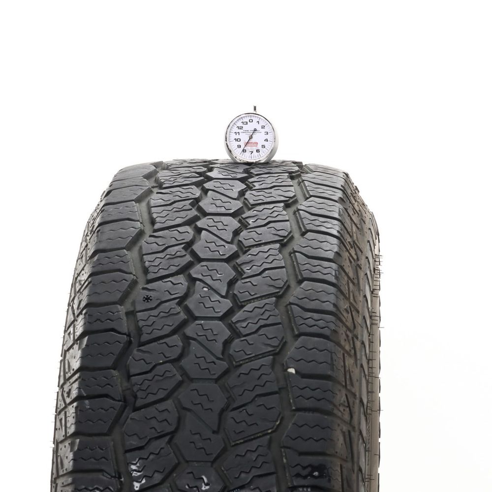 Set of (2) Used 265/60R18 Vredestein Pinza AT 110H - 8-9.5/32 - Image 2