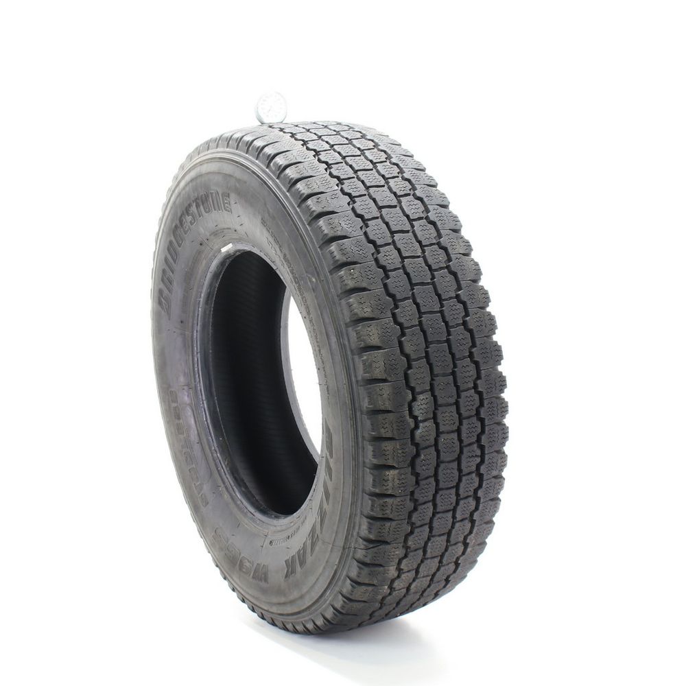 Used LT 245/75R16 Bridgestone Blizzak W965 120/116Q E - 8.5/32 - Image 1