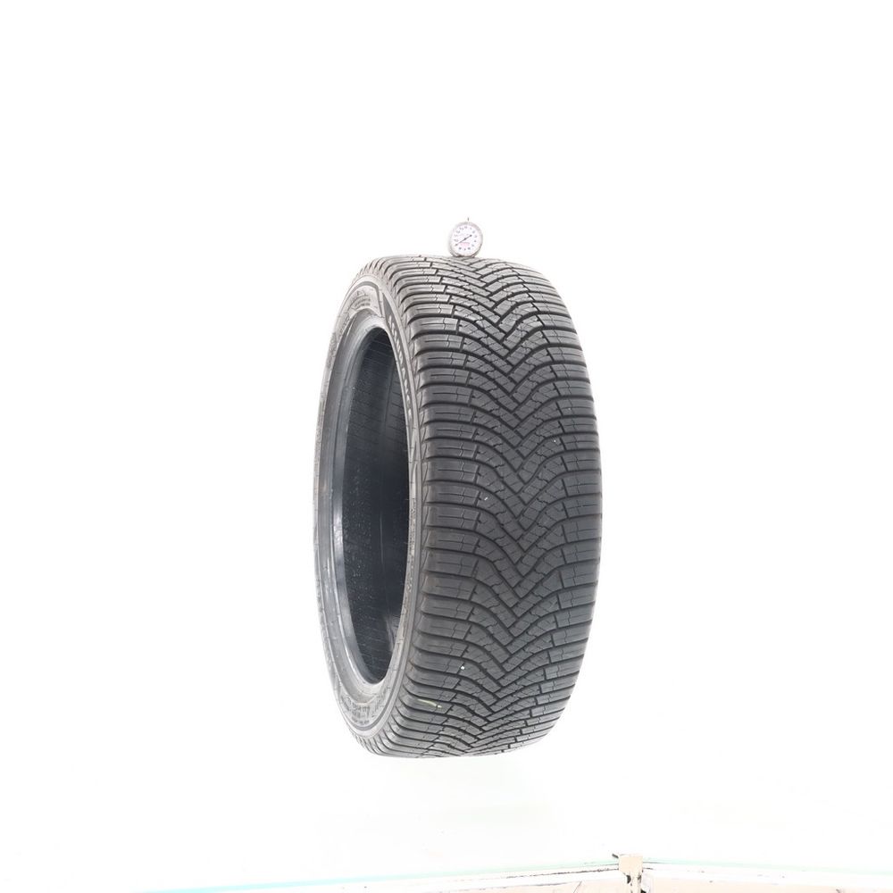 Used 235/45R19 Goodyear Assurance WeatherReady 2 95V - 9/32 - Image 1