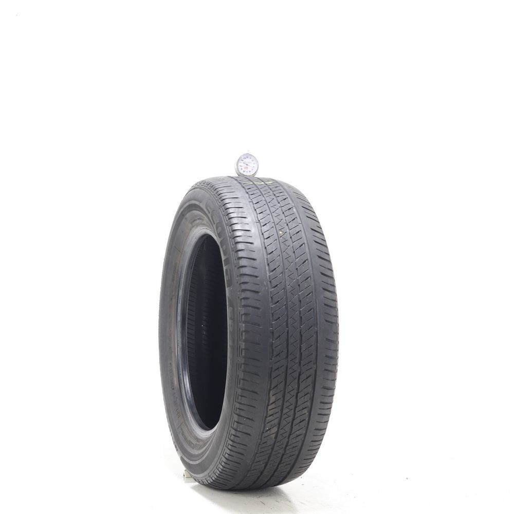 Set of (2) Used 205/60R16 Bridgestone Ecopia EP422 Plus 92H - 4-4.5/32 - Image 1