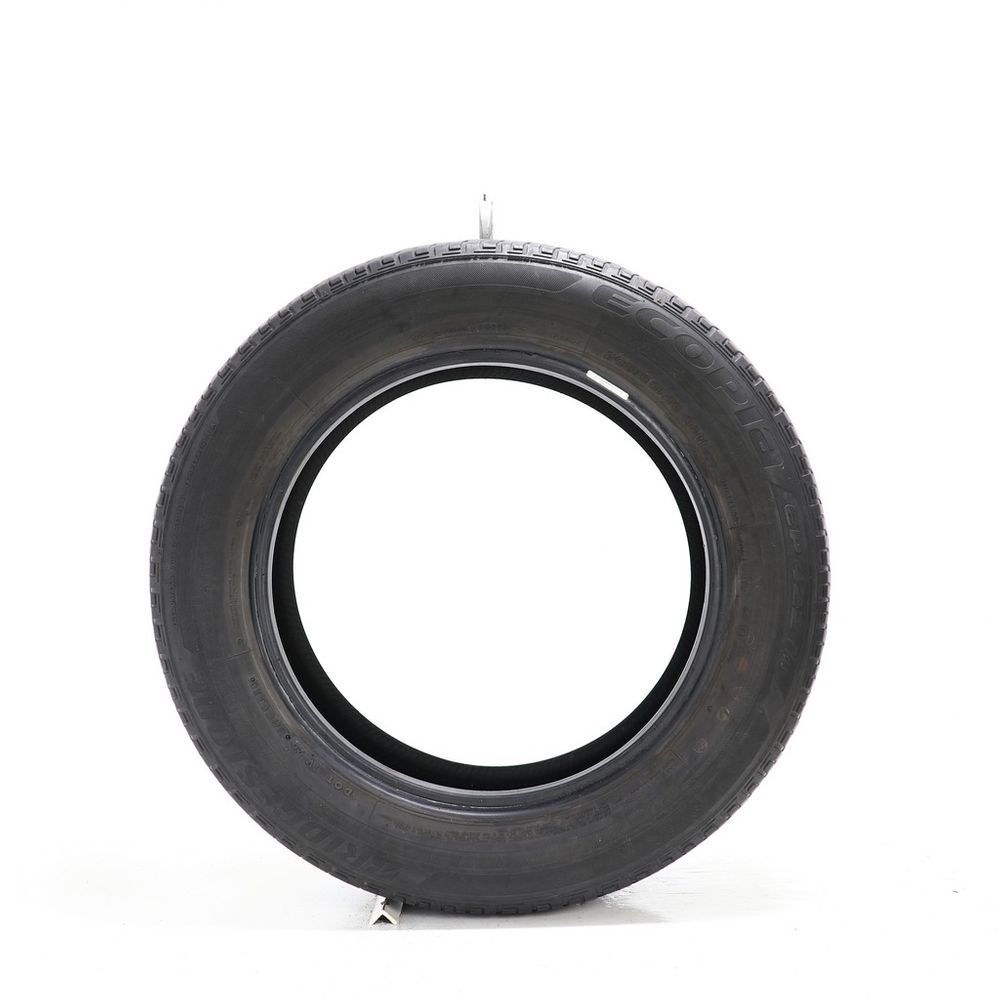 Set of (2) Used 205/60R16 Bridgestone Ecopia EP422 Plus 92H - 4-4.5/32 - Image 3