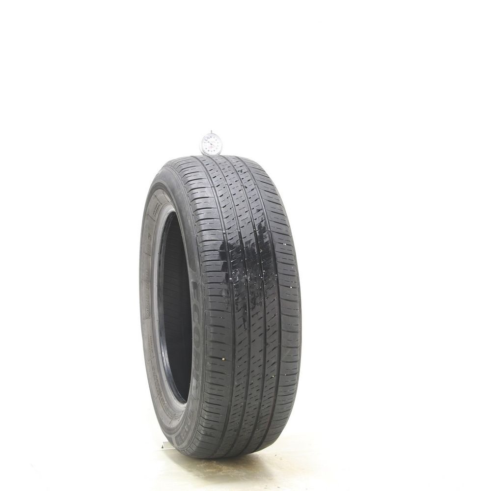 Set of (2) Used 205/60R16 Bridgestone Ecopia EP422 Plus 92H - 4-4.5/32 - Image 4