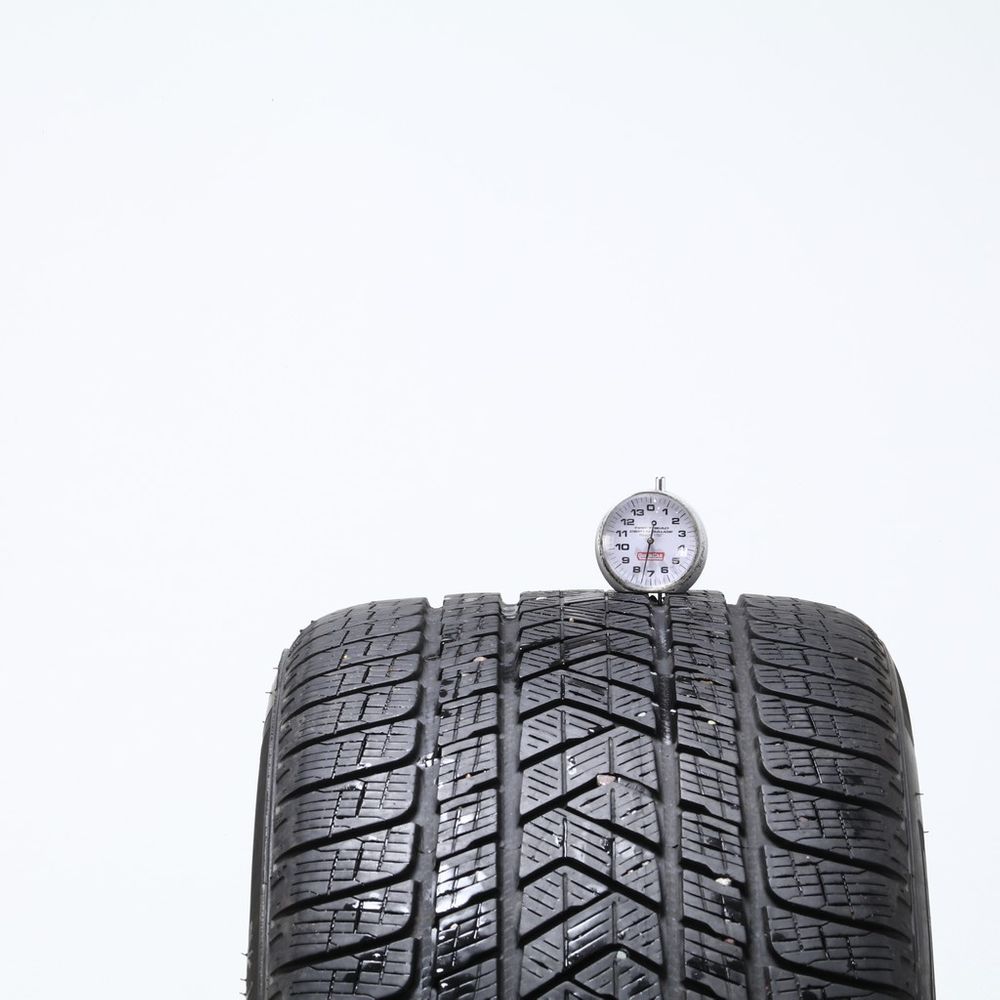 Used 295/40R20 Pirelli Scorpion Winter MGT 106V - 7.5/32 - Image 2