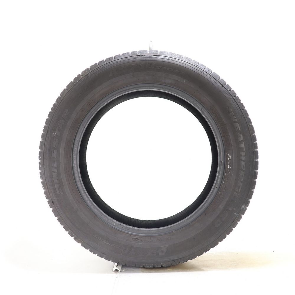 Used 235/60R18 Milestar Weatherguard AS 710 Sport 107V - 8.5/32 - Image 3