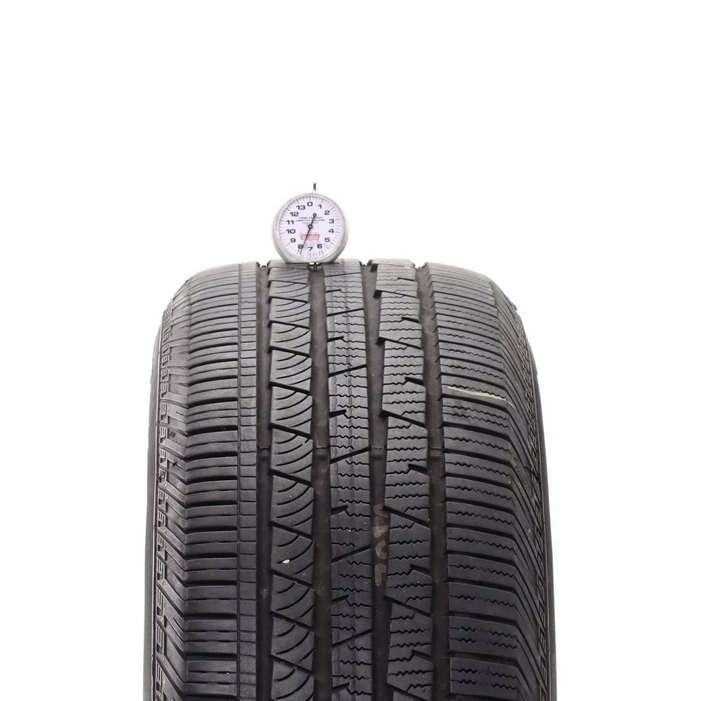 Set of (2) Used 245/60R18 Continental CrossContact LX Sport 105T - 7.5-8.5/32 - Image 2