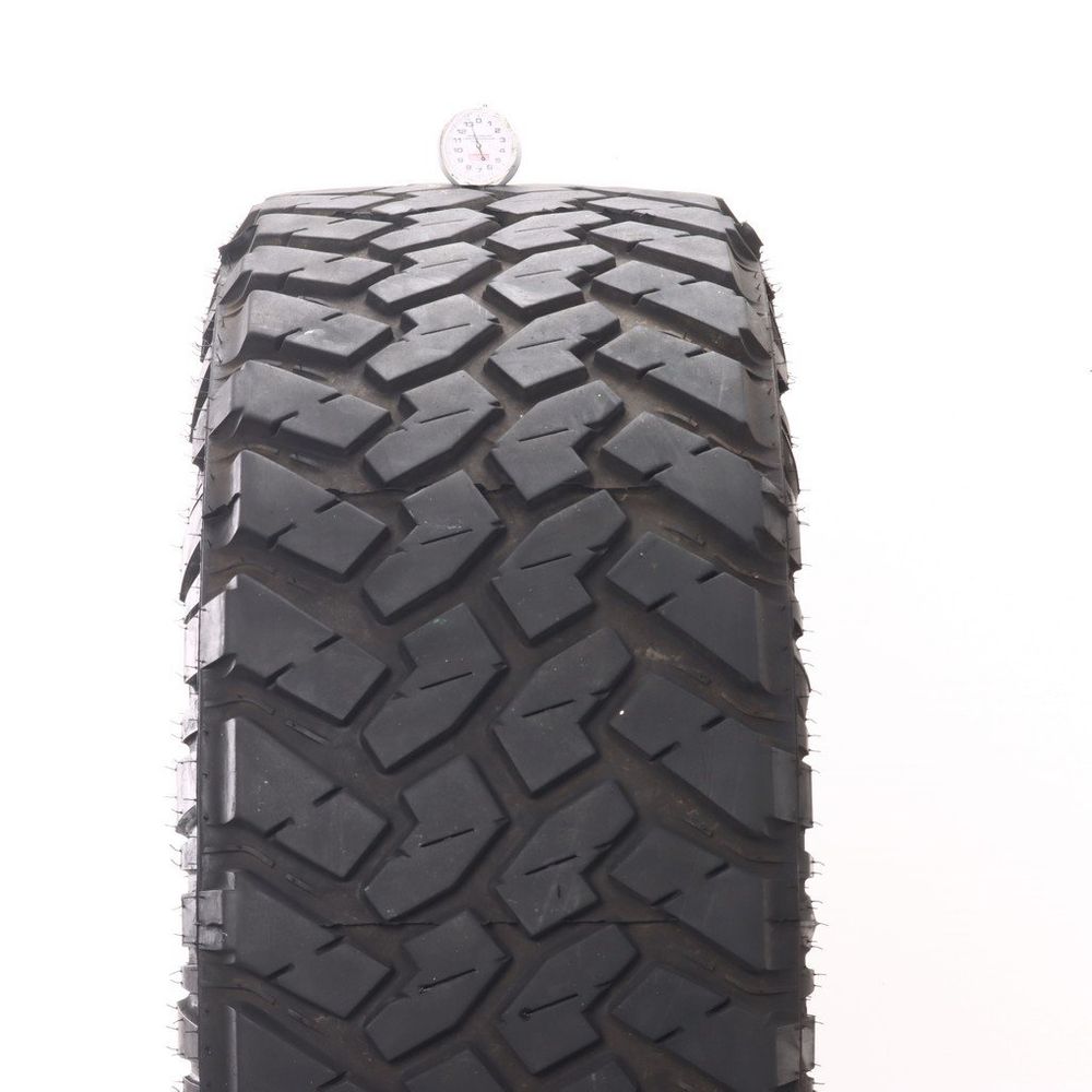 Set of (2) Used LT 37X13.5R22 Nitto Trail Grappler M/T 123Q E - 12-13/32 - Image 5