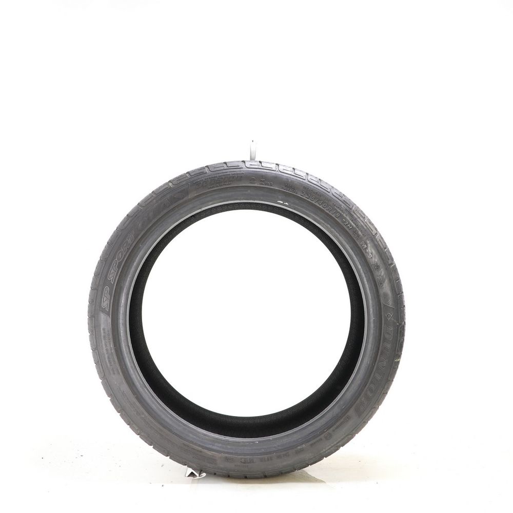 Used 225/40R18 Dunlop SP Sport 01 AS 92H - 7.5/32 - Image 3