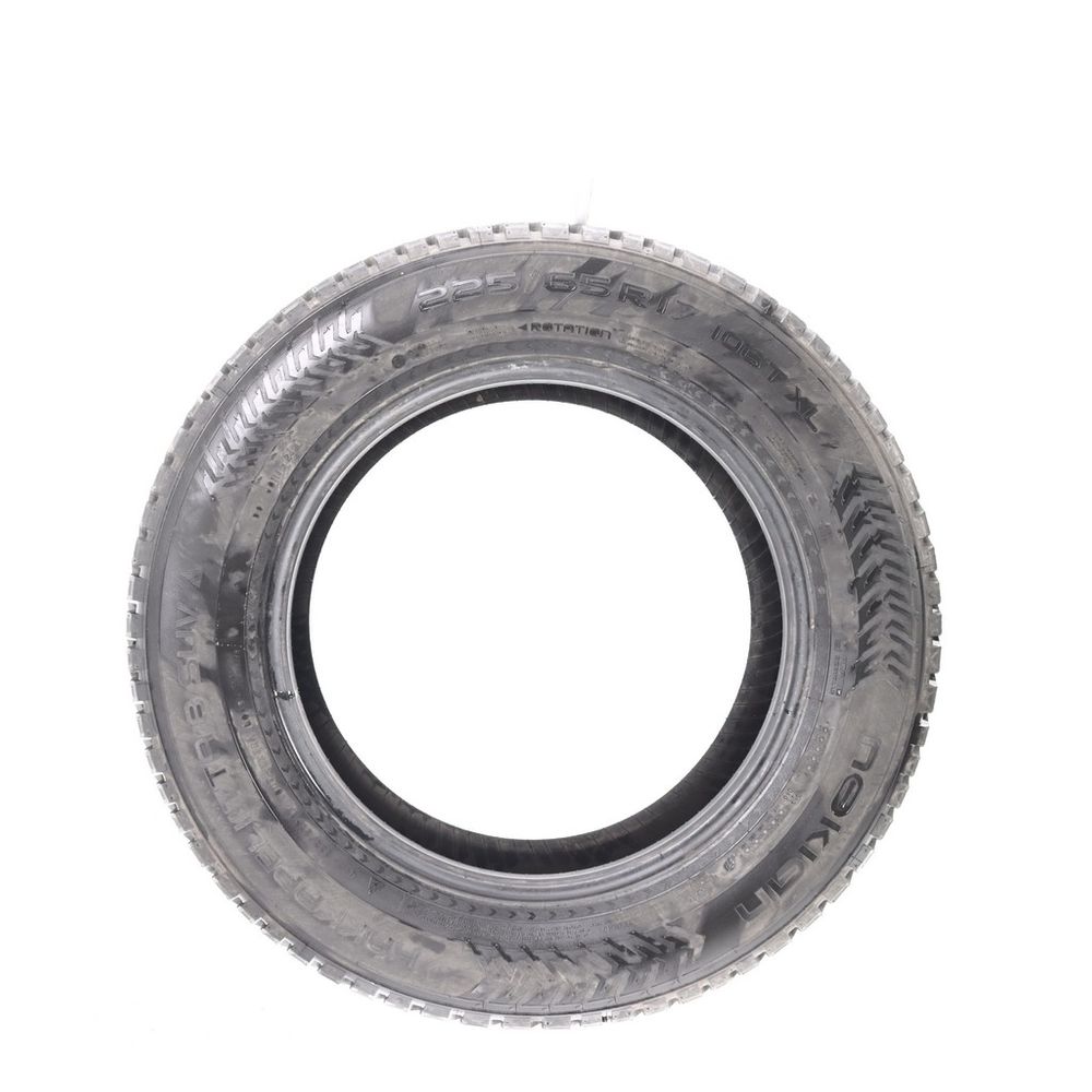 Used 225/65R17 Nokian Hakkapeliitta 8 SUV 106T - 11.5/32 - Image 3