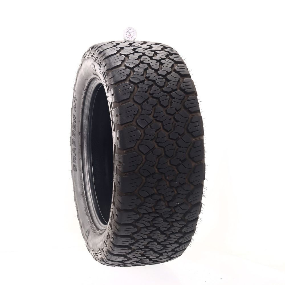 Used LT 285/55R20 General Grabber ATX 117/114T D - 12.5/32 - Image 1