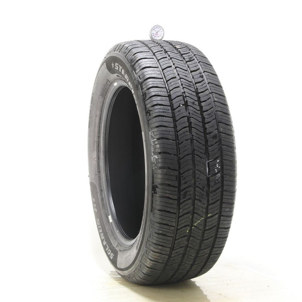 Set of (2) Used 275/55R20 Starfire Solarus HT 117H - 9/32 - Image 1
