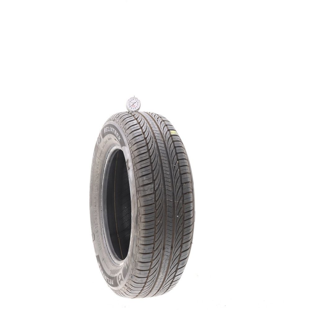 Set of (2) Used 195/65R15 General Reliatrek 91H - 9/32 - Image 1
