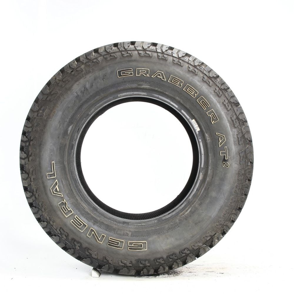 Used LT 245/75R16 General Grabber AT2 120/116S - 15/32 - Image 3