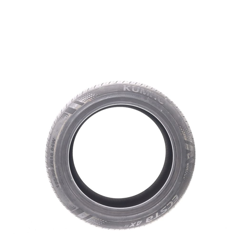 Driven Once 195/50ZR16 Kumho Ecsta 4X II 84W - 9/32 - Image 3