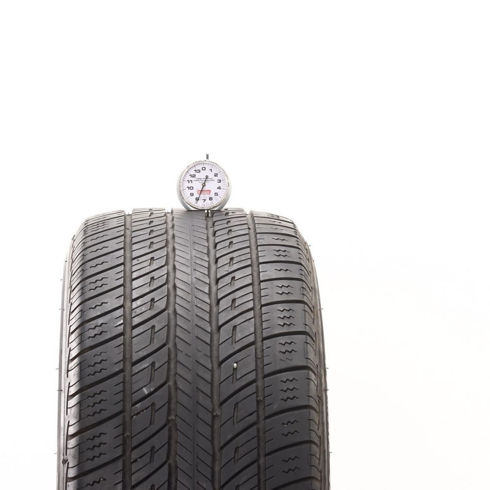 Set of (2) Used 225/55R18 Uniroyal Tiger Paw Touring A/S 98H - 7.5-9/32 - Image 2