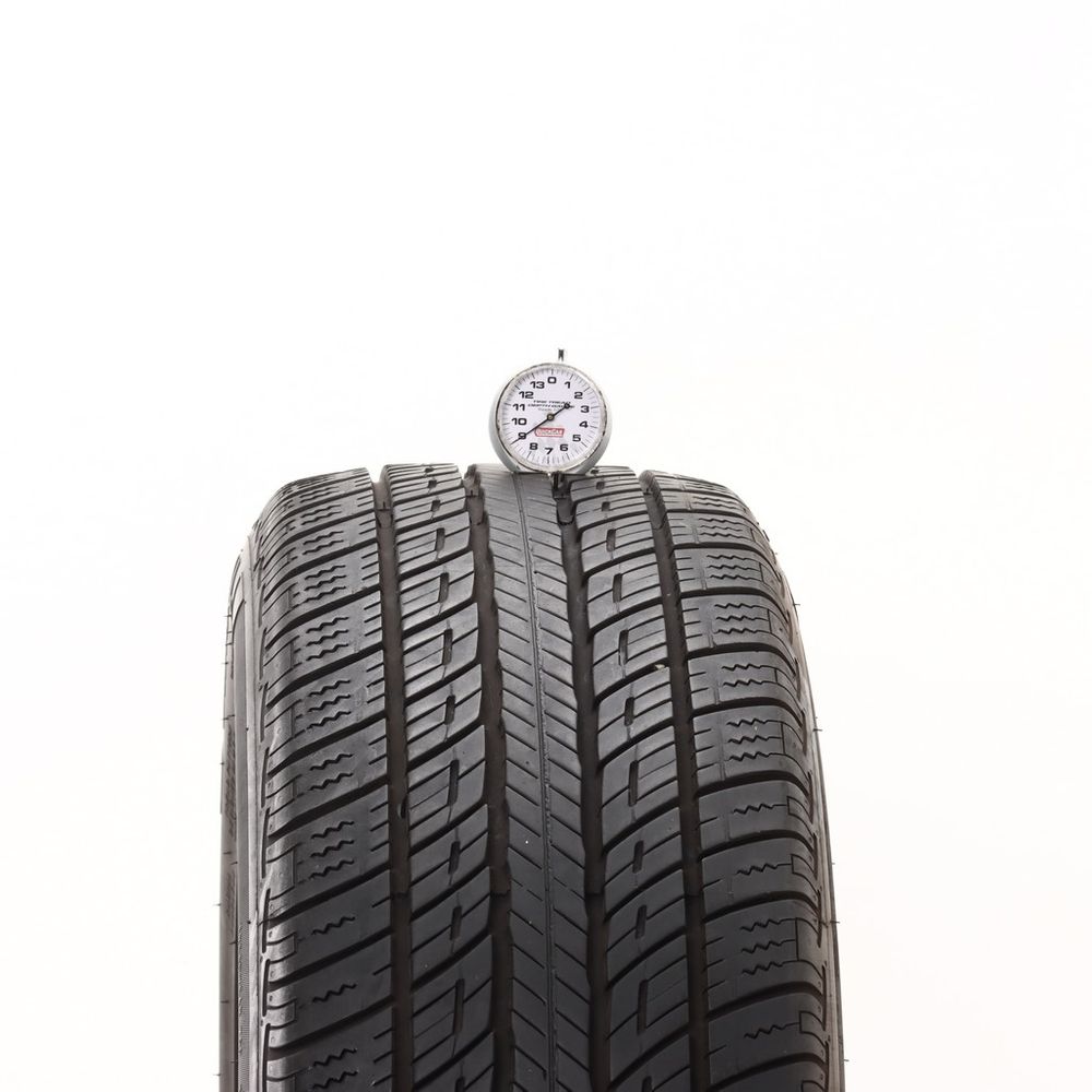 Set of (2) Used 225/55R18 Uniroyal Tiger Paw Touring A/S 98H - 7.5-9/32 - Image 5
