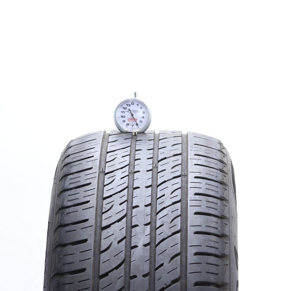 Used 235/55R19 Kumho Crugen Premium 101H - 5.5/32 - Image 2