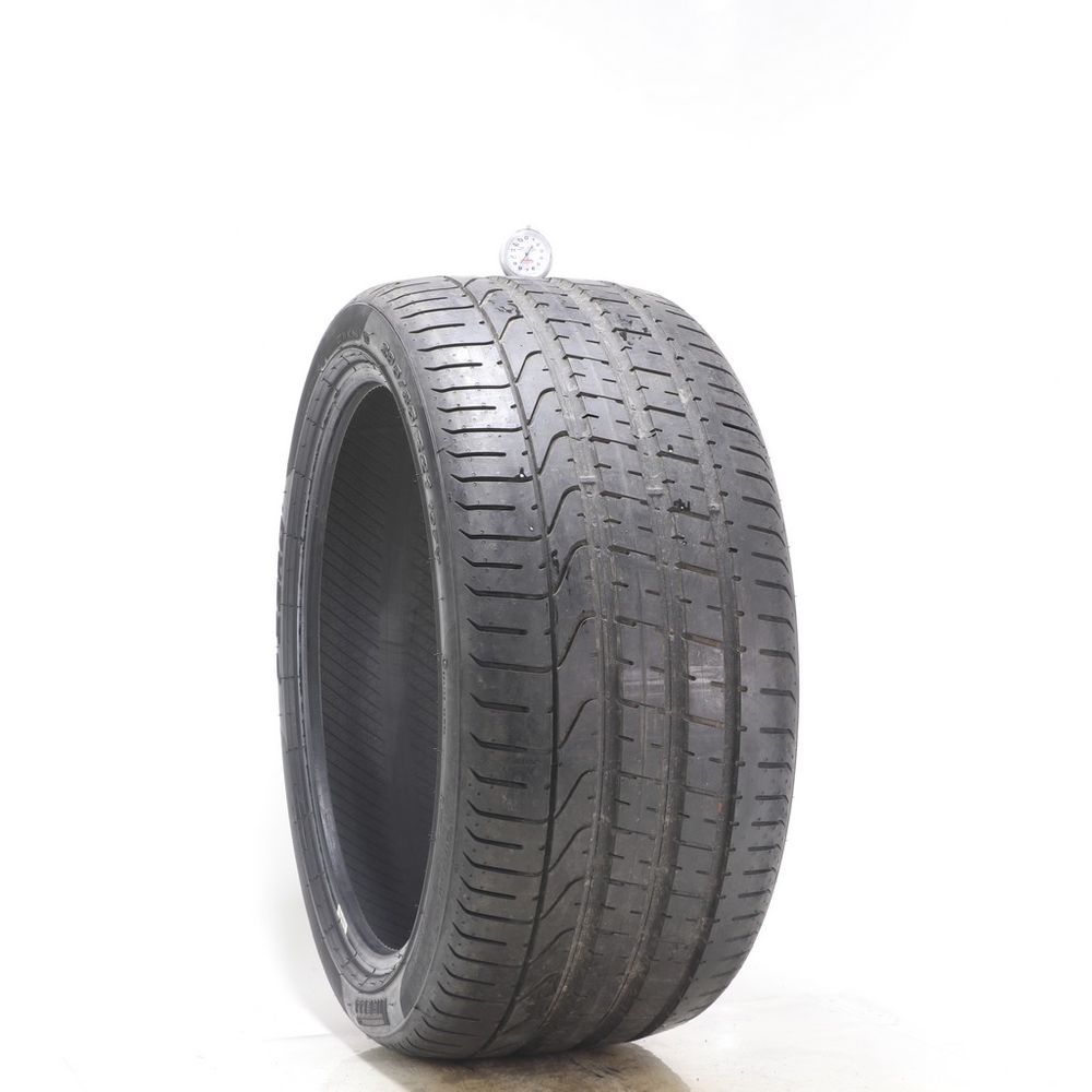 Used 295/35R21 Pirelli P Zero N1 107Y - 8/32 - Image 1