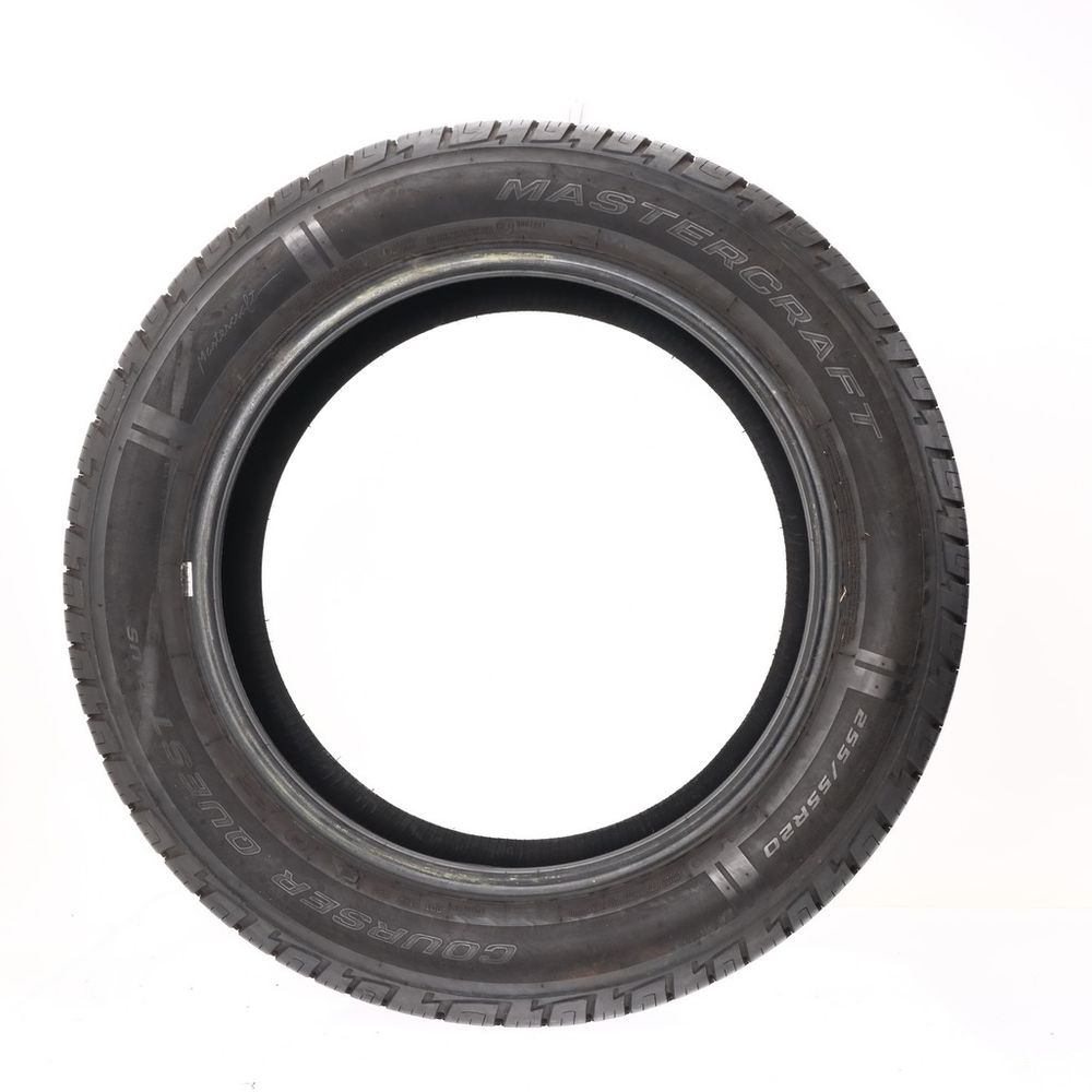 Used 255/55R20 Mastercraft Courser Quest Plus 110H - 11/32 - Image 3