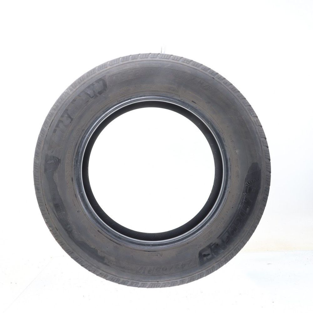 Set of (4) Used 245/65R17 Michelin Defender LTX M/S 107T - 8-9/32 - Image 3