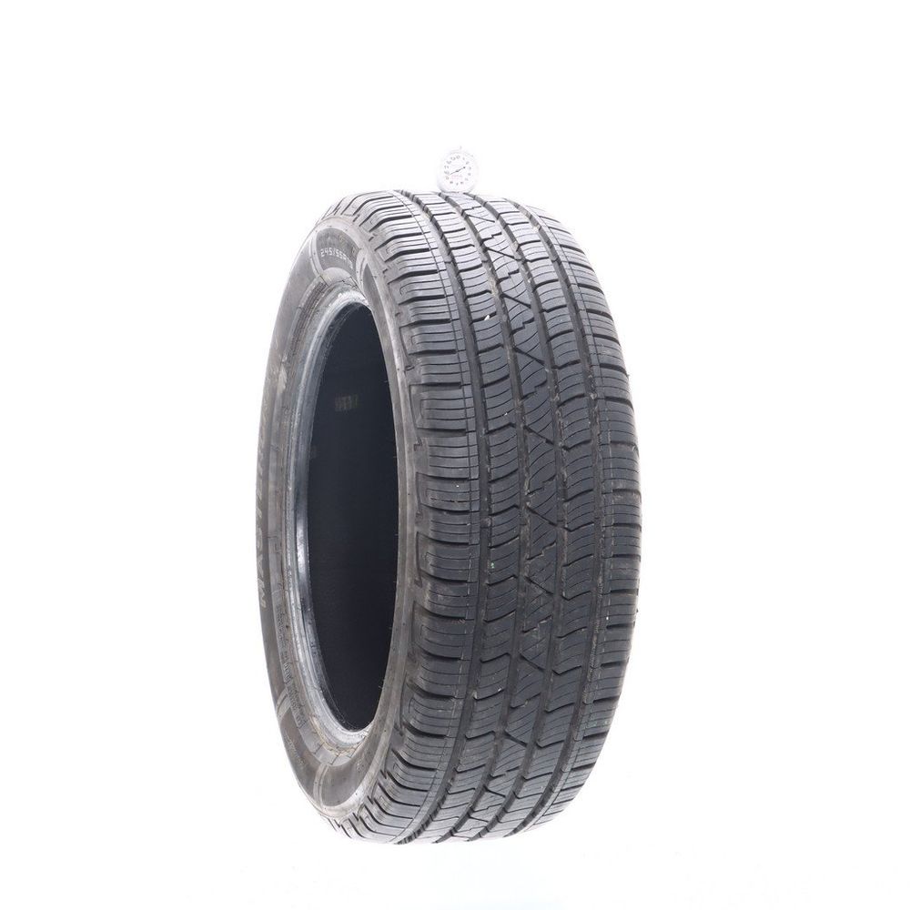 Used 245/55R19 Mastercraft Courser Quest Plus 107H - 9.5/32 - Image 1