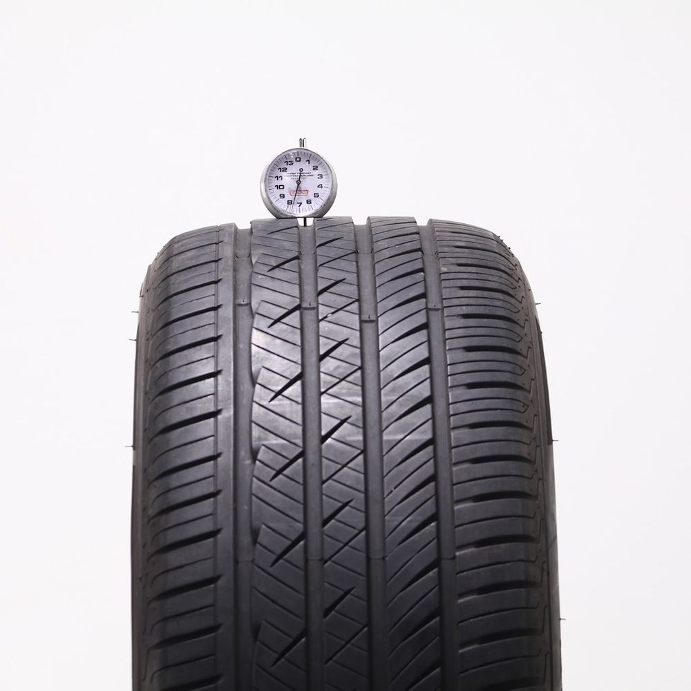Set of (2) Used 255/50ZR20 Laufenn S Fit AS 109W - 7.5-9/32 - Image 2
