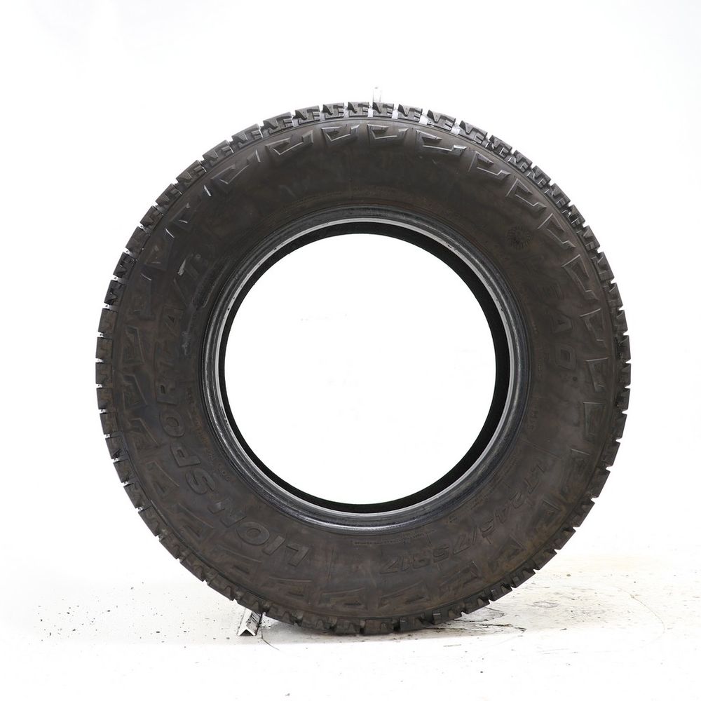 Used LT 245/75R17 Leao Lion Sport A/T 121/118R - 5.5/32 - Image 3