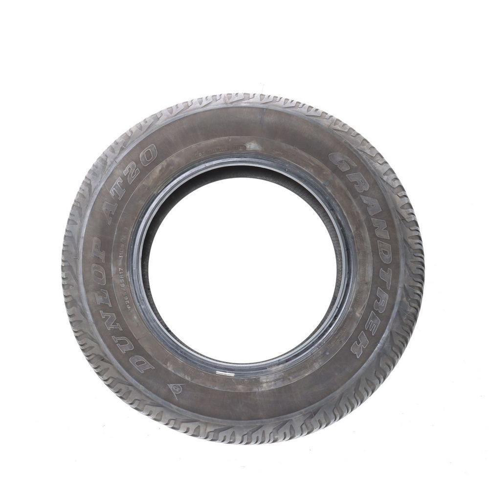 Used 265/65R17 Dunlop Grandtrek AT20 110S - 9/32 - Image 3