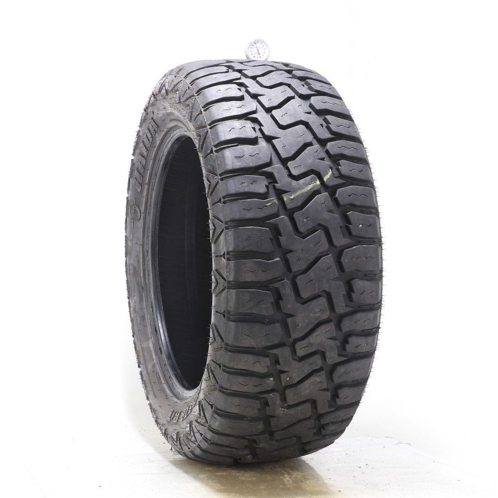 Used LT 33X12.5R20 Haida HD878 R/T 114Q E - 13/32 - Image 1