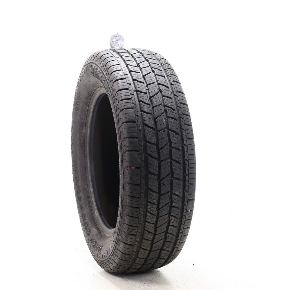 Used 235/65R18 DeanTires Back Country QS-3 Touring H/T 106H - 9.5/32 - Image 1