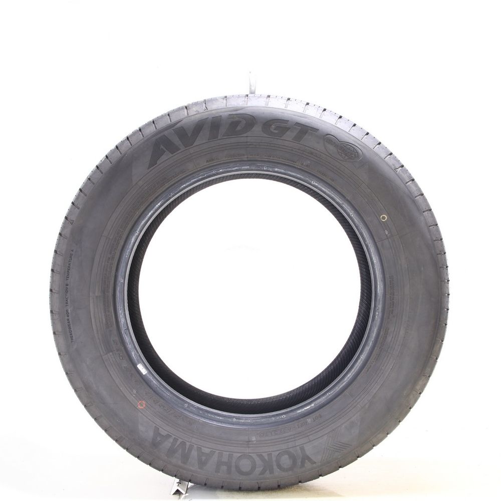 Set of (4) Used 225/65R17 Yokohama Avid GT S35 102H - 6.5-8/32 - Image 12