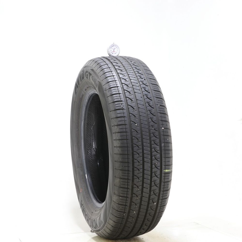 Set of (4) Used 225/65R17 Yokohama Avid GT S35 102H - 6.5-8/32 - Image 10