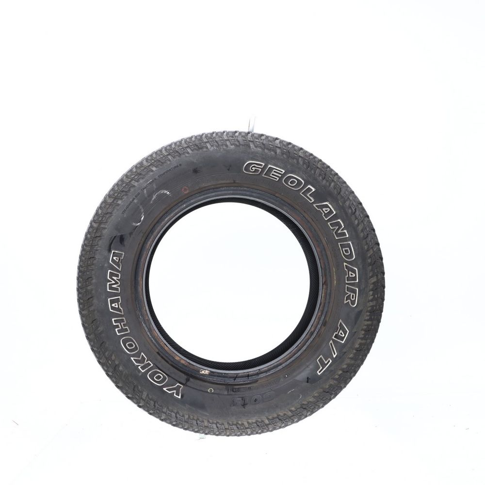 Used 215/70R15 Yokohama Geolandar A/T G015 98H - 7/32 - Image 3