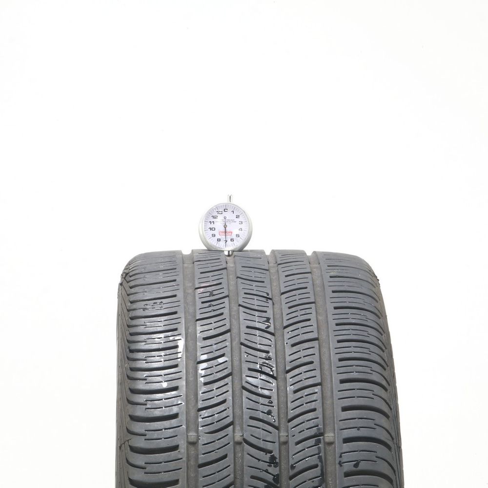 Set of (2) Used 255/40R19 Continental ContiProContact AO 100H - 7-7.5/32 - Image 2