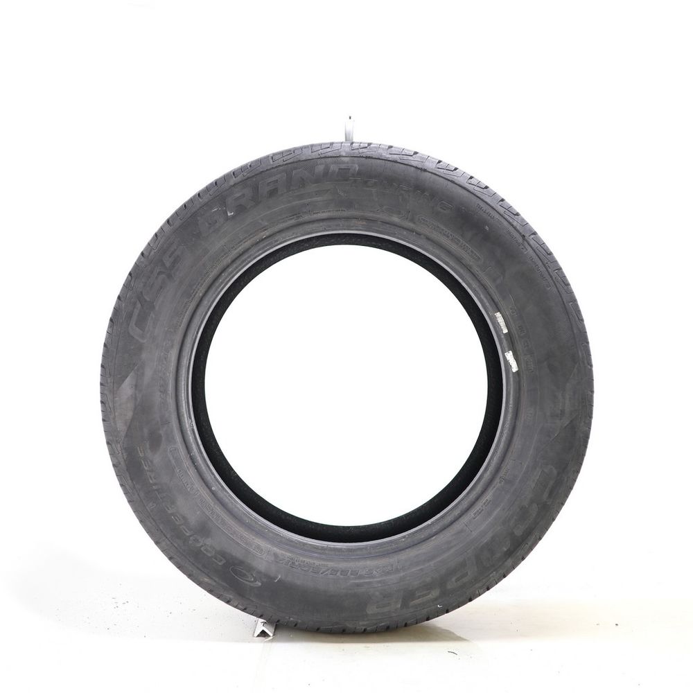 Set of (2) Used 225/60R17 Cooper CS5 Grand Touring 99T - 6-6.5/32 - Image 3