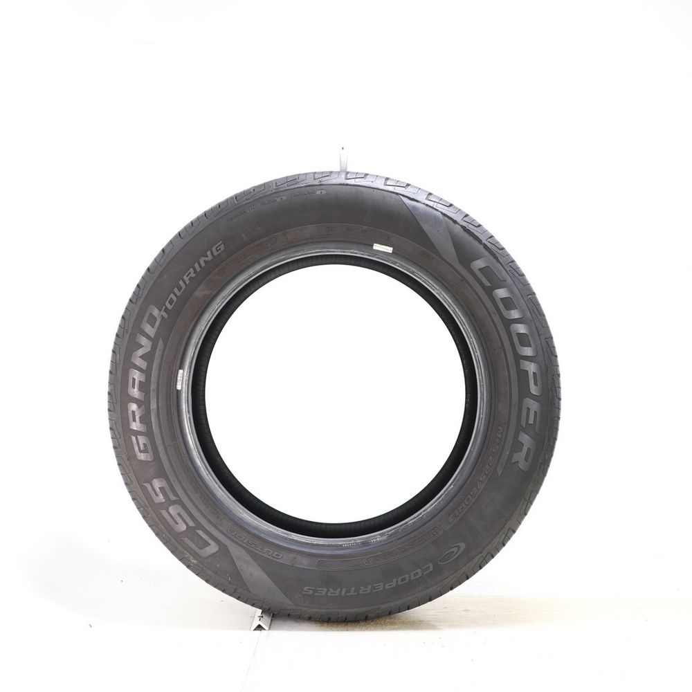 Set of (2) Used 225/60R17 Cooper CS5 Grand Touring 99T - 6-6.5/32 - Image 6