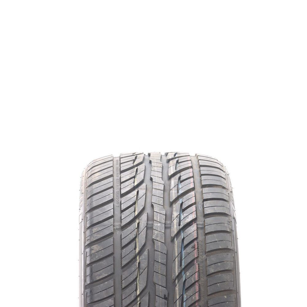 Driven Once 255/35ZR20 Uniroyal Tiger Paw GTZ All Season 97Y - 9/32 - Image 2