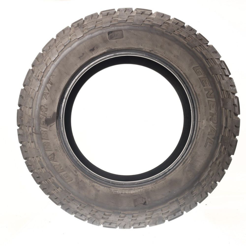 Used LT 325/60R20 General Grabber ATX 126S E - 10/32 - Image 3