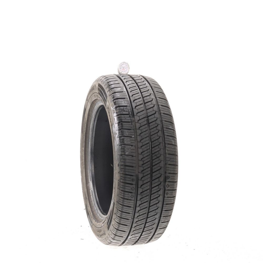 Used 225/55R17 Continental ControlContact Tour M A/S EV 97H - 10.5/32 - Image 1