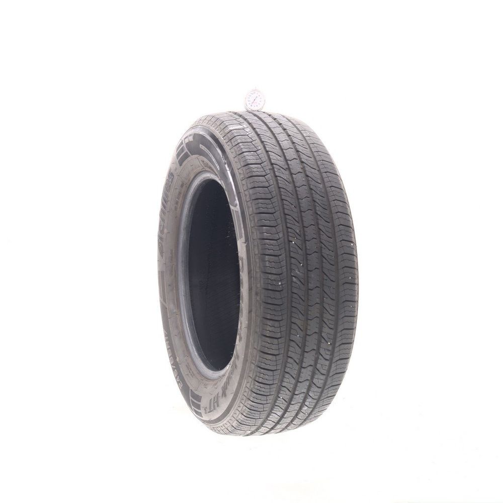 Set of (2) Used 245/65R17 Achilles Desert Hawk HT3 107T - 8/32 - Image 1
