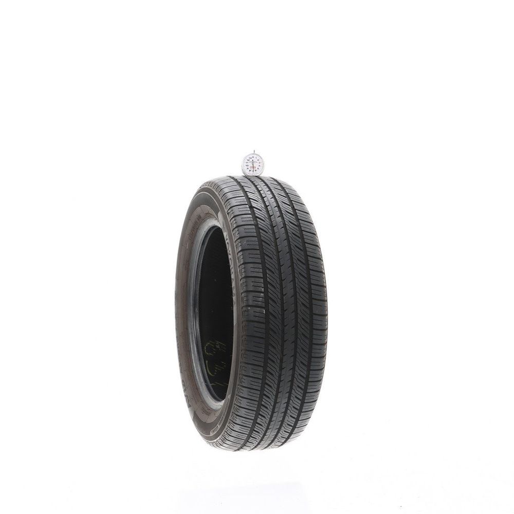 Set of (2) Used 185/60R15 Yokohama Avid Ascend LX 84H - 6.5-7/32 - Image 1