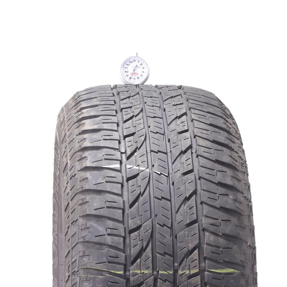 Used 285/60R18 Yokohama Geolandar A/T G015 116H - 8/32 - Image 2