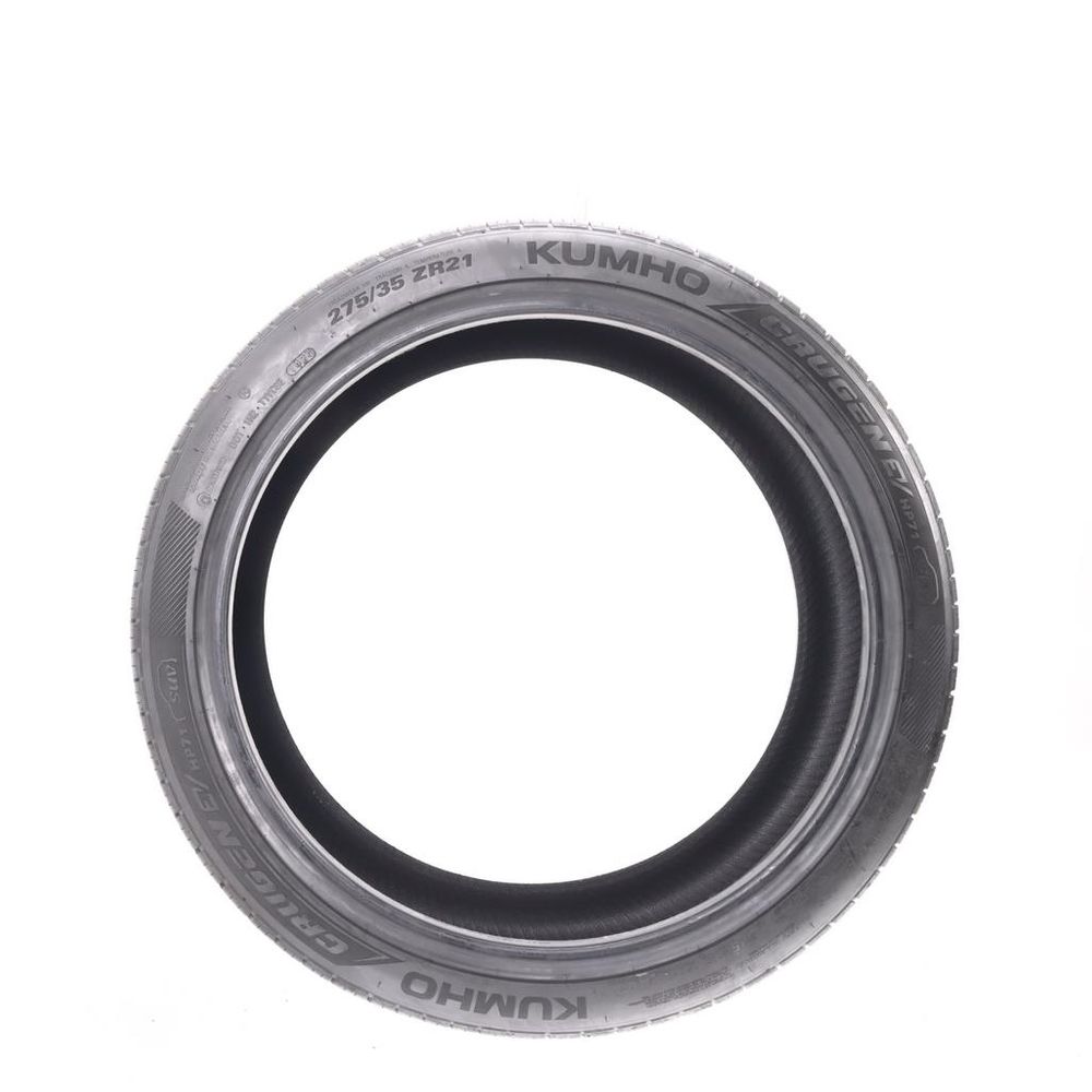 Used 275/35ZR21 Kumho Crugen EV HP71 SUV K-Silent 103Y - 8.5/32 - Image 3