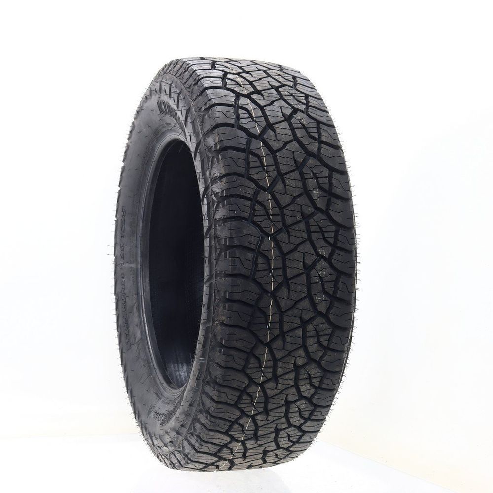 Set of (2) New LT 285/60R20 Kumho Road Venture AT52 125/122S E - Image 1