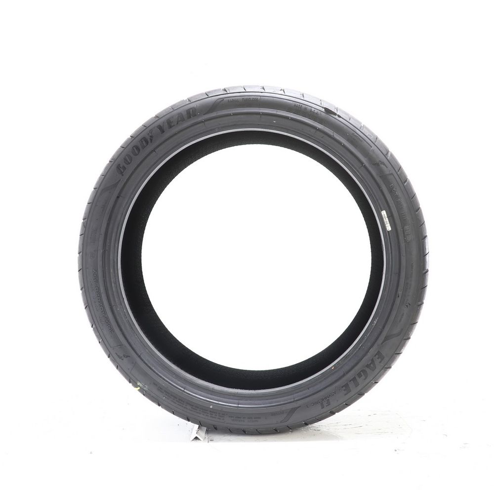 New 245/40ZR20 Goodyear Eagle F1 Asymmetric 3 95Y - 8.5/32 - Image 3